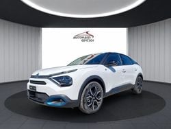 Weiss Gebraucht 2023 Citroën e-C4 Limousine | CHF 29’990 (Teuer)