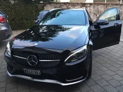 Gebraucht 2016 Mercedes C450 AMG AMG | CHF 29’000 (Teuer)
