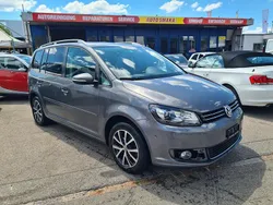 Gebraucht 2013 VW Touran Comfortline Van / Kleinbus | CHF 4’900 (Superpreis)
