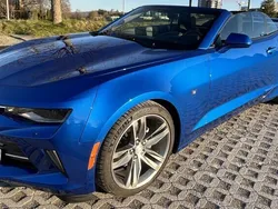 Gebraucht 2016 Chevrolet Camaro Cabrio | CHF 37’499