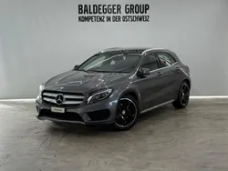 Mercedes GLA250