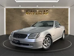Gebraucht 2001 Mercedes SLK200 Cabrio | CHF 4’990 (Guter Preis)