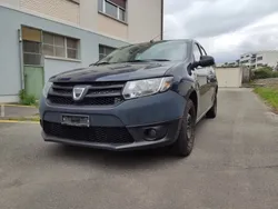 Gebraucht 2014 Dacia Sandero Kleinwagen | CHF 1’700 (Superpreis)