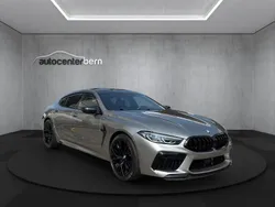 Gebraucht 2020 BMW M8 Shadowline Coupé | CHF 93’900 (Fairer Preis)