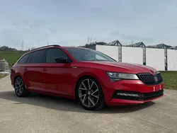 Gebraucht 2020 Skoda Superb SportLine Kombi | CHF 24’000 (Superpreis)