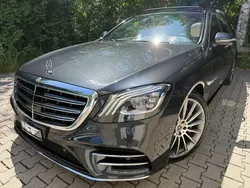 Gebraucht 2017 Mercedes S400 AMG line Limousine | CHF 47’800 (Guter Preis)