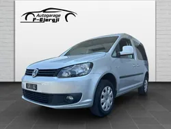Gebraucht 2012 VW Caddy Trendline Van / Kleinbus | CHF 12’900 (Teuer)
