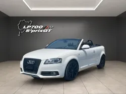 Gebraucht 2010 Audi A3 S-Line Cabrio | CHF 6’990 (Guter Preis)