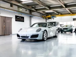 Gebraucht 2017 Porsche 911 Carrera 4S Cabrio | CHF 114’900 (Guter Preis)