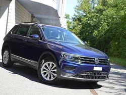 Gebraucht 2018 VW Tiguan Comfortline SUV | CHF 19’800 (Superpreis)