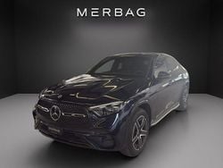 Gebraucht 2023 Mercedes GLC400d Coupé | CHF 72’900 (Guter Preis)