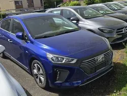 Gebraucht 2019 Hyundai Ioniq Limousine | CHF 15’888 (Guter Preis)