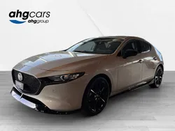 Neu 2024 Mazda 3 Homura-Line Kleinwagen | CHF 35’250 (Superpreis)
