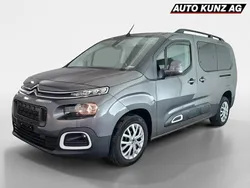 Gebraucht 2021 Citroën Berlingo Feel Van / Kleinbus | CHF 25’489 (Superpreis)