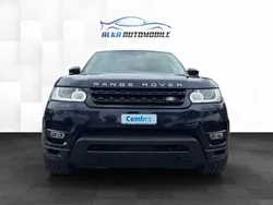 Gebraucht 2014 Land Rover Range Rover Sport HSE Dynamic SUV | CHF 24’500 (Superpreis)