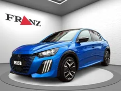 Gebraucht 2024 Peugeot e-208 GT Kleinwagen | CHF 25’900 (Guter Preis)