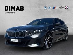 Gebraucht 2024 BMW 520 M Sport Kombi | CHF 59’900 (Superpreis)