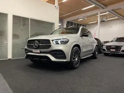 Gebraucht 2021 Mercedes GLE400 AMG line SUV | CHF 63’900 (Guter Preis)