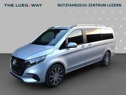 Neu 2025 Mercedes V250 Style Van / Kleinbus | CHF 95’900 (Etwas zu teuer)