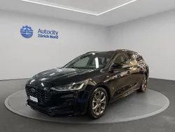 Schwarz Gebraucht 2023 Ford Focus ST-Line Kombi | CHF 21’999 (Guter Preis)