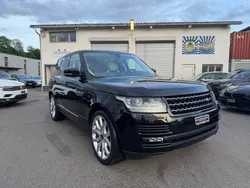 Gebraucht 2015 Land Rover Range Rover Autobiography SUV | CHF 36’900 (Guter Preis)