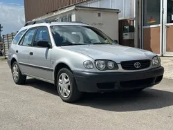 Gebraucht 2001 Toyota Corolla Terra Kombi | CHF 1’900 (Superpreis)
