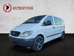 Gebraucht 2009 Mercedes Vito Van / Kleinbus | CHF 9’990 (Teuer)