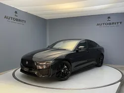 Schwarz Gebraucht 2023 Jaguar XE Limousine | CHF 69’900 (Teuer)