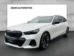 Weiss Neu 2025 BMW i5 M Sport Limousine | CHF 107’500