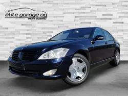 Gebraucht 2008 Mercedes S320 Limousine | CHF 16’800