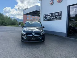 Gebraucht 2021 Mercedes V300 Avantgarde Van / Kleinbus | CHF 50’900 (Superpreis)
