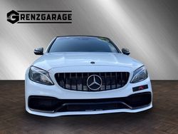 Gebraucht 2016 Mercedes C63 AMG AMG Edition 1 Limousine | CHF 39’000 (Etwas zu teuer)