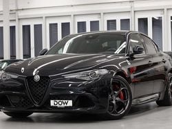 Gebraucht 2022 Alfa Romeo Giulia Quadrifoglio | CHF 63’980 (Guter Preis)