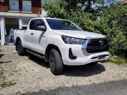 Gebraucht 2024 Toyota HiLux Style Abholung | CHF 49’900 (Guter Preis)