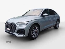 Florettsilber metallic Gebraucht 2022 Audi Q5 S-Line SUV | CHF 50’900 (Etwas zu teuer)