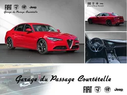 Gebraucht 2016 Alfa Romeo Giulia Super Limousine | CHF 16’900 (Fairer Preis)