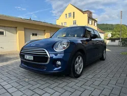 Gebraucht 2015 Mini Cooper Kleinwagen | CHF 7’900 (Superpreis)