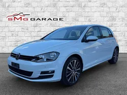 Gebraucht 2016 VW Golf VII Comfortline Limousine | CHF 14’899 (Superpreis)