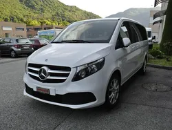 Gebraucht 2022 Mercedes V220 Van / Kleinbus | CHF 37’990 (Superpreis)