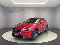 Gebraucht 2016 Mazda CX-3 SUV | CHF 13’900 (Guter Preis)