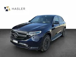 Mercedes EQC400