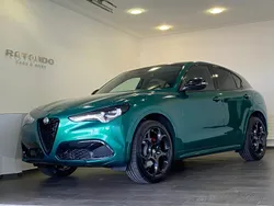 Neu 2024 Alfa Romeo Stelvio SUV | CHF 54’900 (Superpreis)