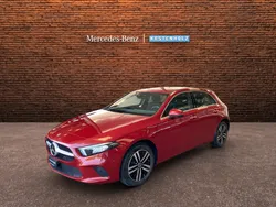 Gebraucht 2021 Mercedes A250 Progressive Limousine | CHF 25’900 (Superpreis)