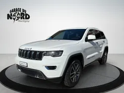 Gebraucht 2017 Jeep Grand Cherokee Limited SUV | CHF 20’500 (Guter Preis)