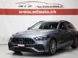 Gebraucht 2023 Mercedes C43 AMG AMG Kombi | CHF 54’900 (Superpreis)