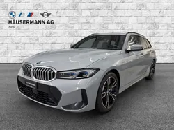 Gebraucht 2022 BMW 330 M Sport Kombi | CHF 57’800