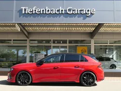 Rot Gebraucht 2022 Opel Astra GS Line Limousine | CHF 34’860 (Fairer Preis)