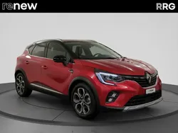 Gebraucht 2024 Renault Captur Techno SUV | CHF 24’780 (Superpreis)