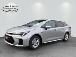 Silber Gebraucht 2024 Suzuki Swace Kombi | CHF 29’800 (Fairer Preis)