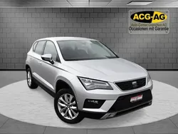 Gebraucht 2020 Seat Ateca 4Drive SUV | CHF 18’900 (Guter Preis)